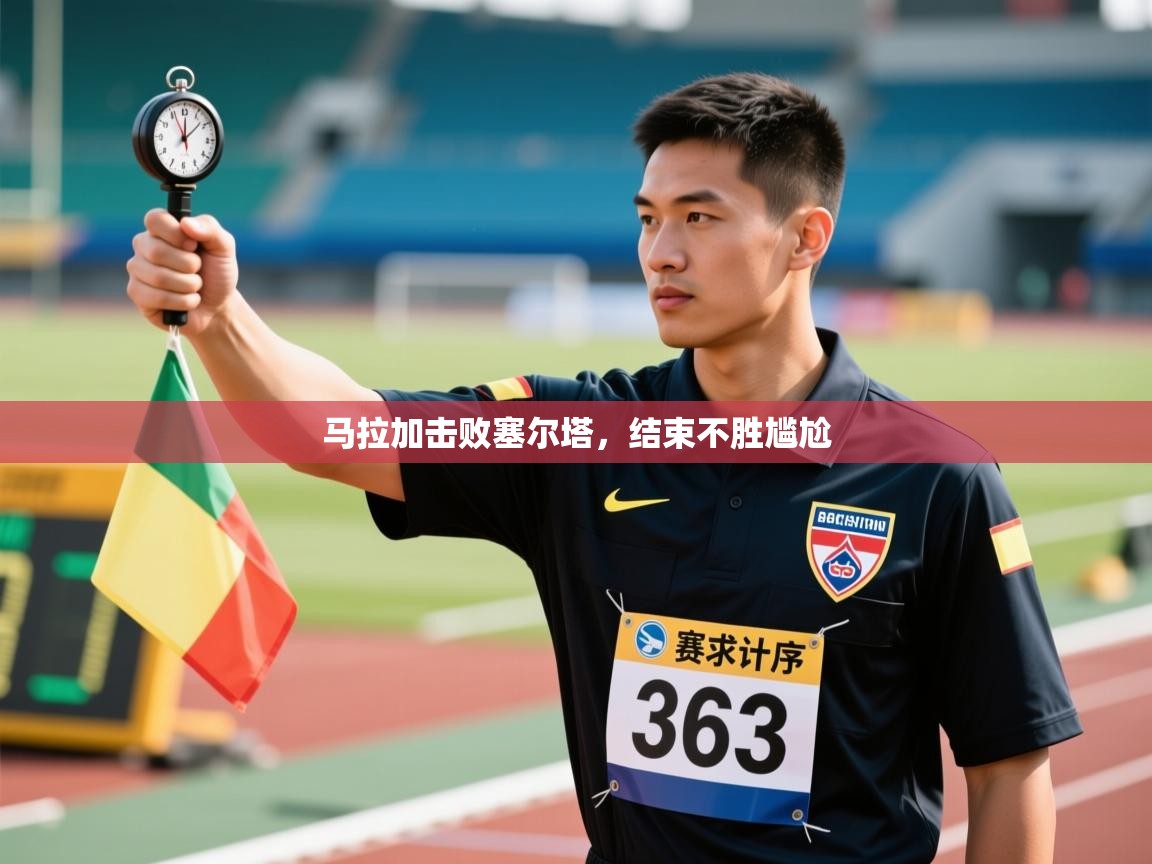 马拉加击败塞尔塔，结束不胜尴尬