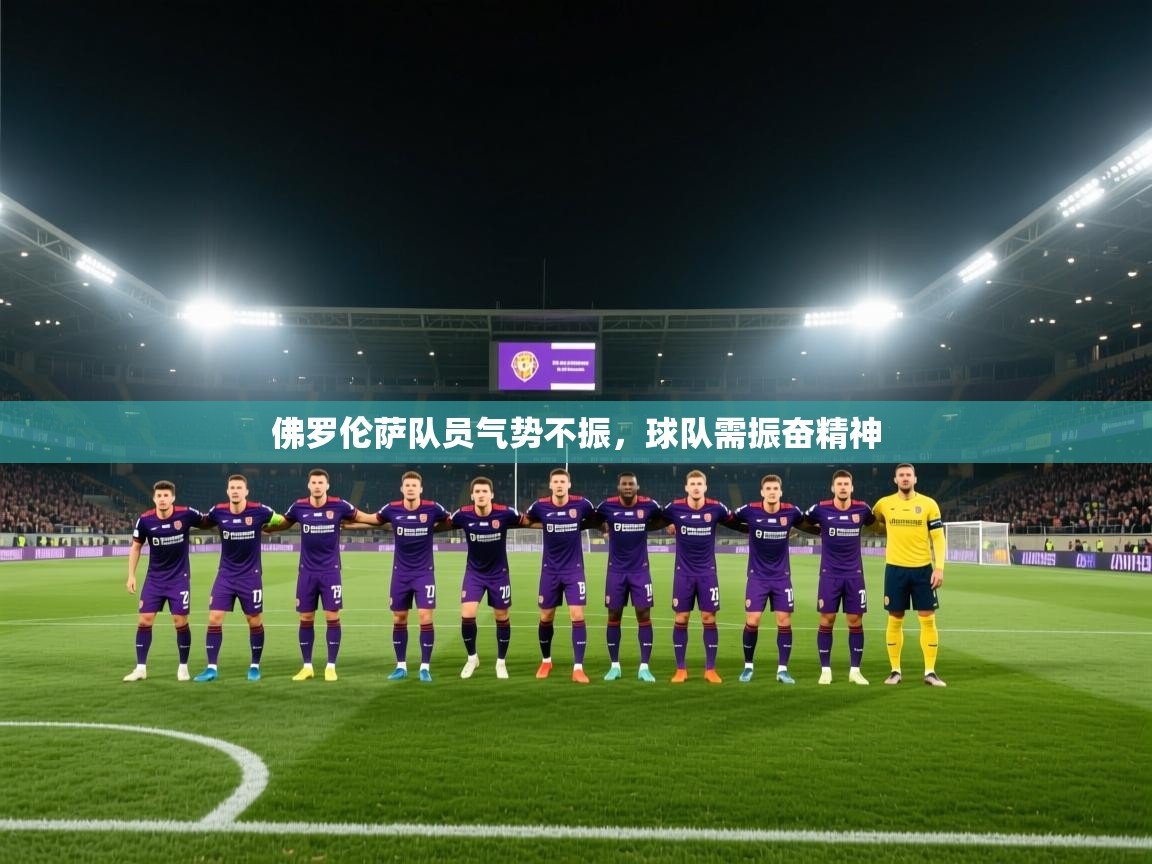 佛罗伦萨队员气势不振，球队需振奋精神