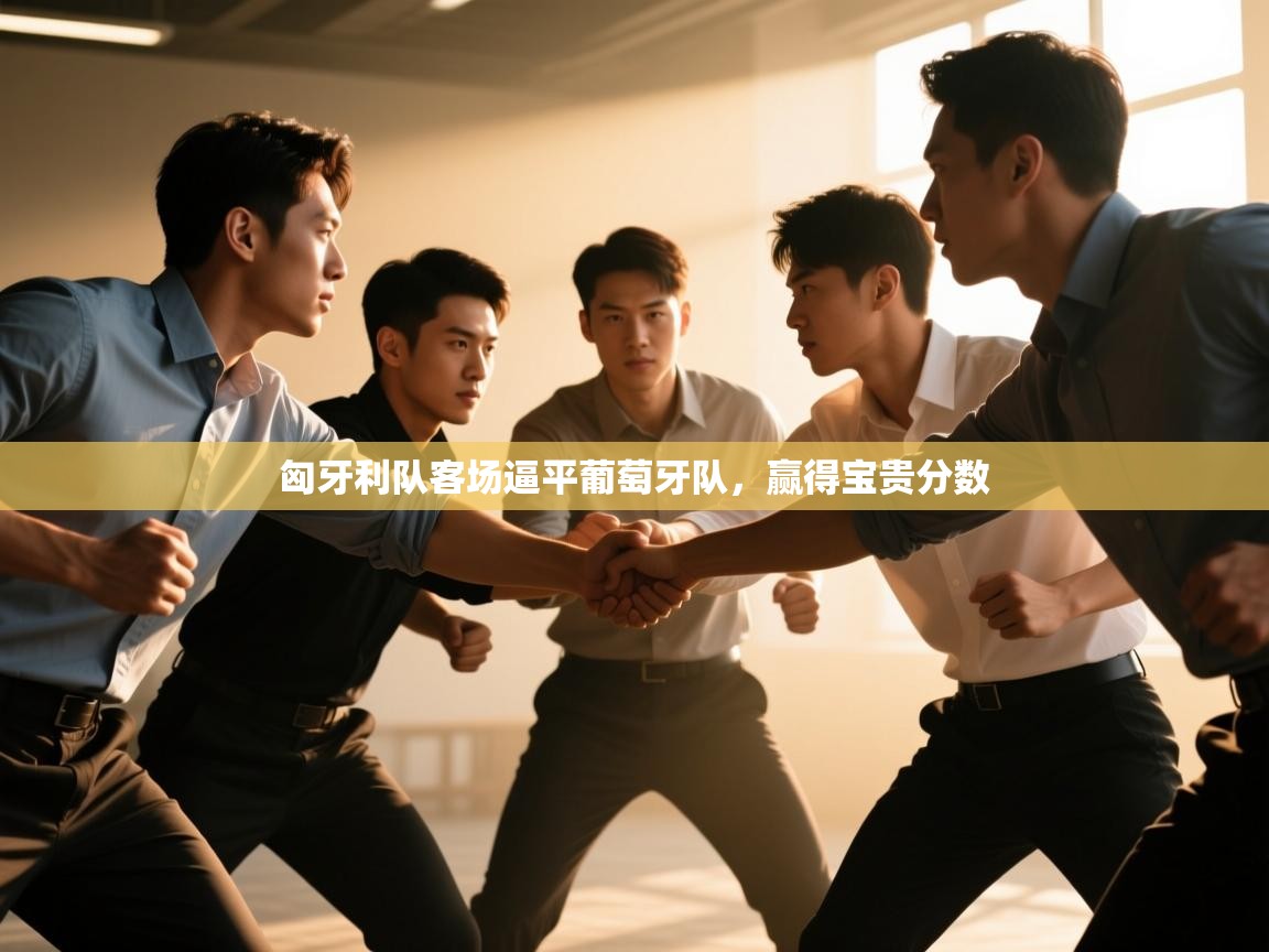 匈牙利队客场逼平葡萄牙队，赢得宝贵分数