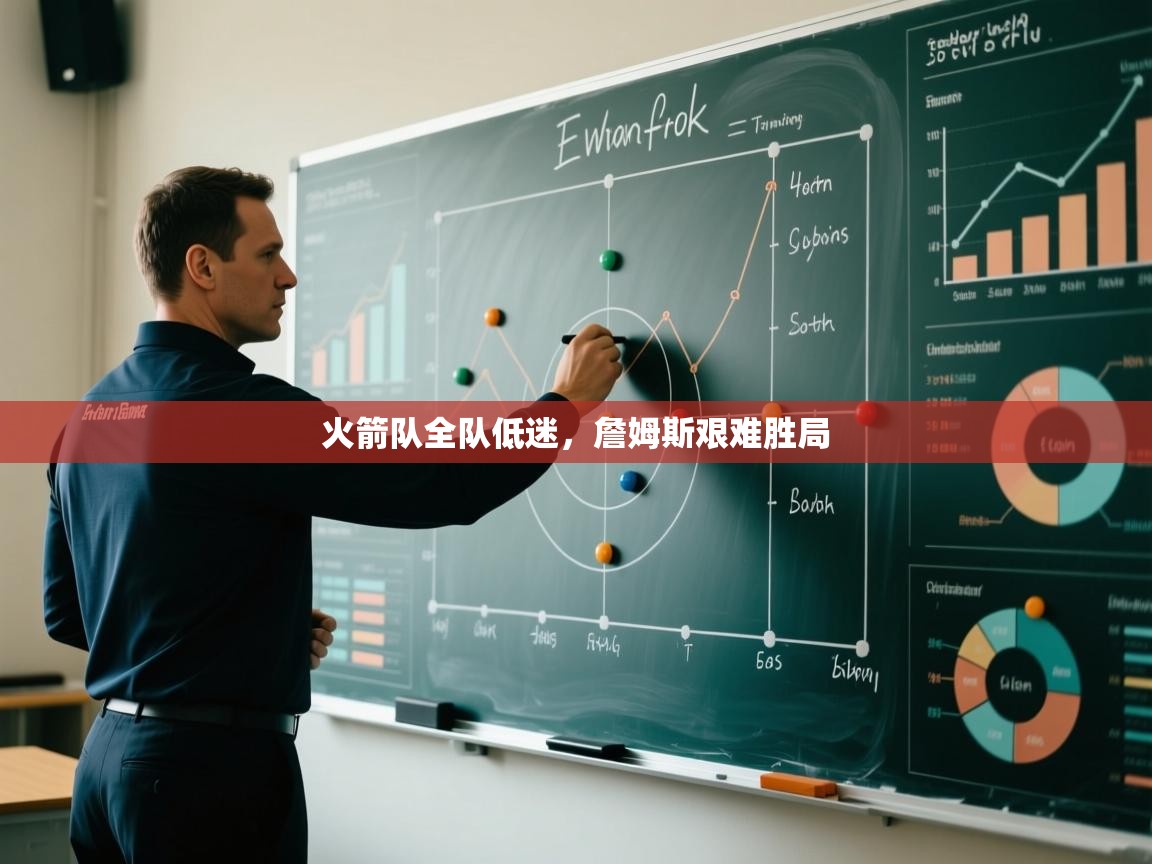 火箭队全队低迷，詹姆斯艰难胜局